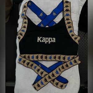 Kappa sports bra
